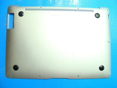 MacBook Air 13" A1237 Early 2008 MB003LL/A Genuine Bottom Case 076-1317 