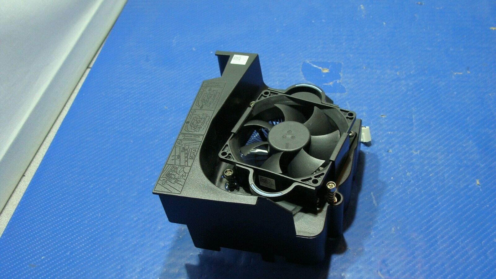 Dell Optiplex 3040 Genuine Desktop Cooling Fan w/Heatsink CC8M6 GLP* Dell