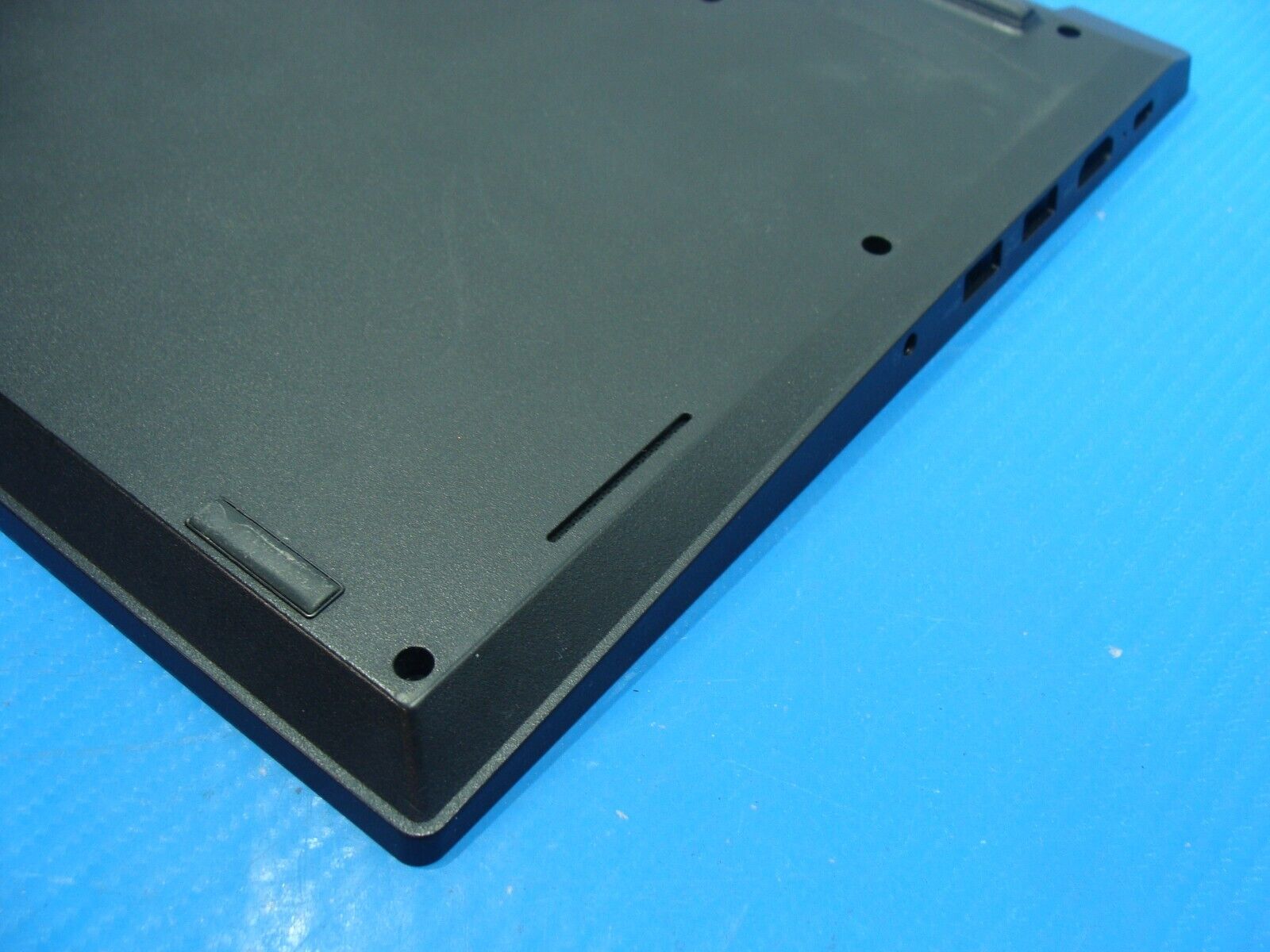 Lenovo ThinkPad 14” E490 OEM Laptop Bottom Case Base Cover Black AP1AH000100