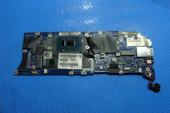 Dell XPS 13.3" 13 9360 OEM Intel i3-7100u 2.4GHz 4GB Motherboard P82X5 LA-D841P