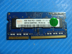 Acer V3-731 Hynix 4GB 1Rx8 PC3-12800S Memory RAM SO-DIMM HMT451S6MFR8C-PB