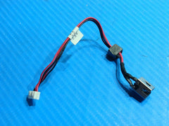 Toshiba Satellite 15.6" C55t-A5222 OEM  DC Power Jack w/Cable  6017B0402701 GLP* Toshiba