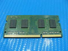 HP 15-ba009dx So-Dimm Samsung 4Gb 1Rx8 Memory Ram PC3L-12800S M471B5173EB0-YK0