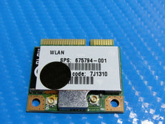 HP Envy m6-1205dx 15.6" Genuine Wireless WiFi Card 675794-001 670036-001 - Laptop Parts - Buy Authentic Computer Parts - Top Seller Ebay