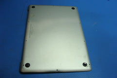 MacBook Pro A1286 15" Late 2011 MD322LL/A Bottom Case Housing 922-9754 