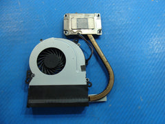 HP ENVY 15.6" m6-n113dx Genuine Laptop CPU Cooling Fan w/Heatsink 764034-001