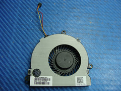 HP 15-g018dx 15.6" Genuine Laptop CPU Cooling Fan DC28000E3F0 753894-001 HP