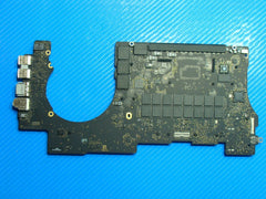 MacBook Pro A1398 15" 2015 MJLQ2LL i7-4870HQ 2.5GHz 16GB Logic Board 820-00426-A 