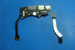 MacBook Pro 15" A1398 2015 MJLQ2LL/A I/O Board w/Cable 661-02535 