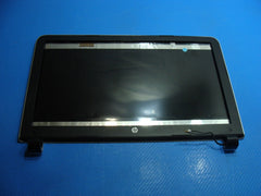 HP Pavilion 15.6" 15-ab223cl Genuine LCD Back Cover w/Front Bezel EAX15004060