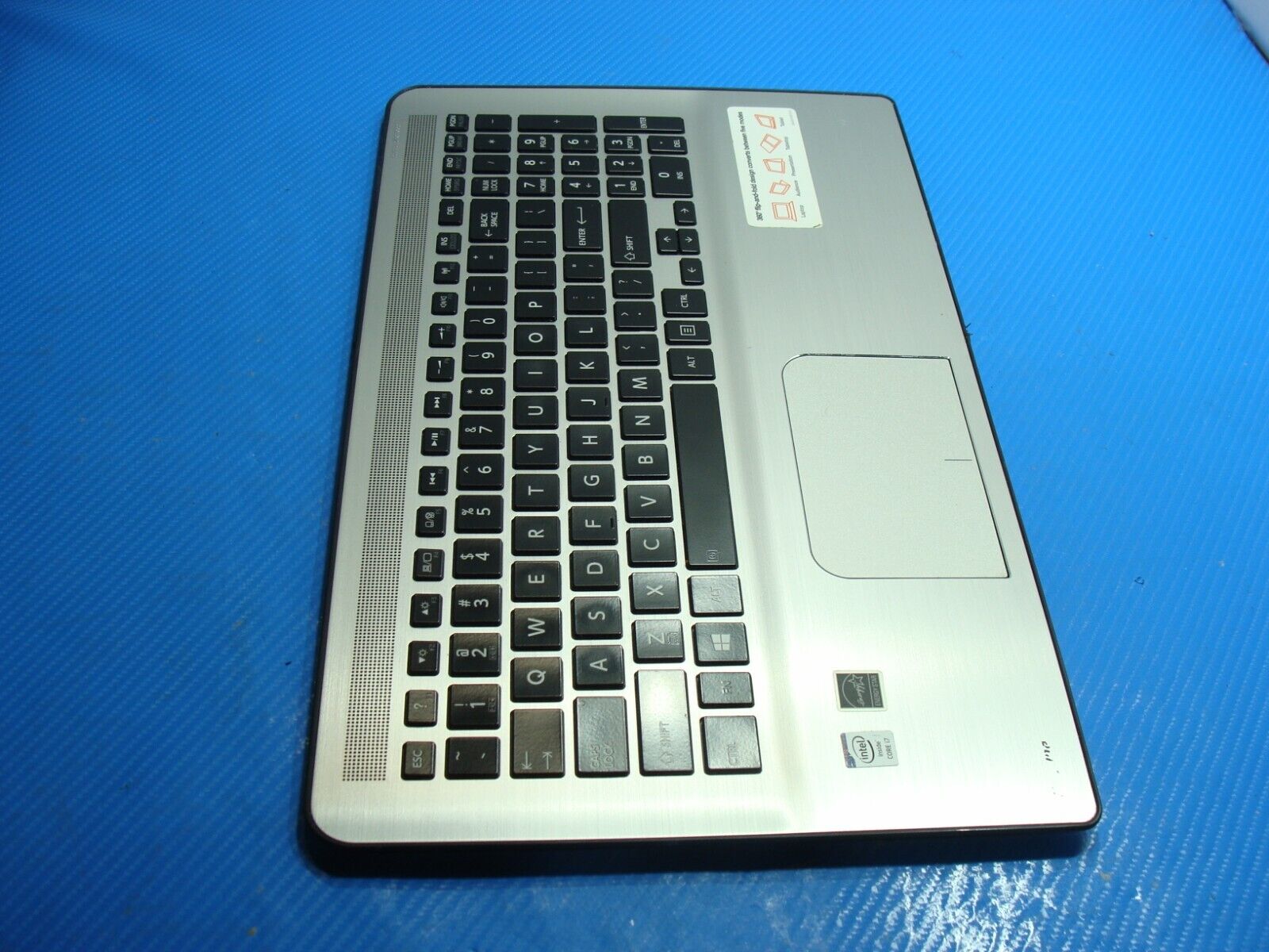 Toshiba Satellite P55W-B5112 15.6