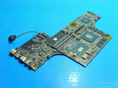 MSI Stealth 15.6" GS63 OEM Intel i7-8750H  2.2 GHz GTX 1060 Motherboard MS-16K51 