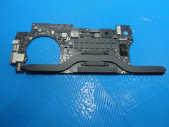 MacBook Pro A1398 15" 2015 MJLQ2LL MJLT2LL i7 2.8GHz 16Gb Logic Board 661-02527