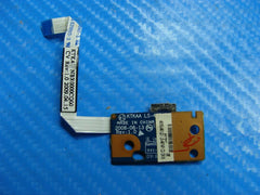 Toshiba Satellite A355-S6931 16" Genuine Power Button Board w/Cable LS-4574P Toshiba