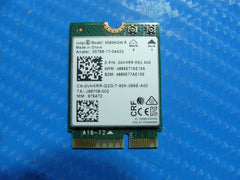 Dell Inspiron 13 7386 13.3" Genuine Laptop Wireless Wifi Card 9560NGW VHXRR