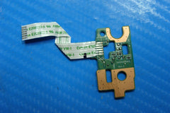 HP 15-f272wm 15.6" Genuine Laptop Power Button Board w/Cable da0u83pb6e0