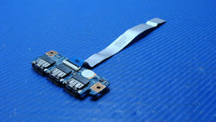 Sony Vaio VPCEG 14" Genuine Laptop USB Port Board w/ Cable 48.4MP03.011 ER* - Laptop Parts - Buy Authentic Computer Parts - Top Seller Ebay