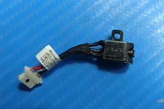 Dell Inspiron 11.6" 11-3168 Genuine DC IN Power Jack w/Cable 450.07604.2001 