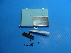 Dell Inspiron 14" 14 5491 HDD Hard Drive Caddy w/Connector Screws 450.0FA01.0001