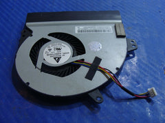 Asus X501A 15.6" Genuine Laptop CPU Cooling Fan 13GNNO10P010-1 DQ5D587E001 Asus