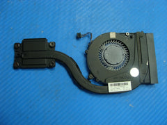 HP EliteBook 820 G3 12.5" CPU Cooling Fan w/Heatsink 821691-001 6043B0178401 