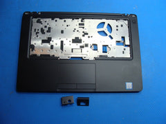 Dell Latitude 5490 14" Genuine Palmrest w/Touchpad & Hinge Cover CN2T6