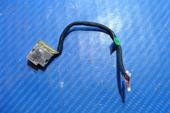 HP Stream 11.6" 11-d011wm Genuine DC IN Power Jack w/Cable 756956-FD1 GLP* - Laptop Parts - Buy Authentic Computer Parts - Top Seller Ebay