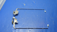 Dell Inspiron 7520 15.6" Genuine Right & Left Hinge Set AM00F000100 AM00F000200 Dell