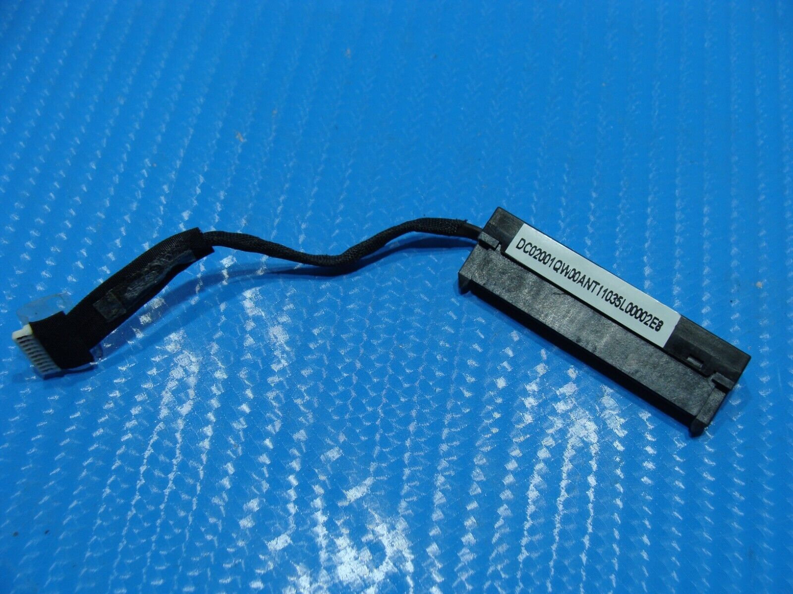 HP ENVY TouchScreen m6 Sleekbook M6-K015DX HDD Hard Drive Connector DC02001QW00