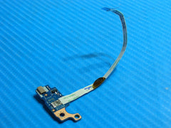 HP Notebook 15-ay039wm 15.6" Genuine Power Button Board w/Cable LS-C701P - Laptop Parts - Buy Authentic Computer Parts - Top Seller Ebay