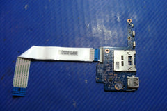 HP Envy 15.6" 15-w237cl OEM USB Card Reader Board w/Cable 455.04804.0002 GLP* HP