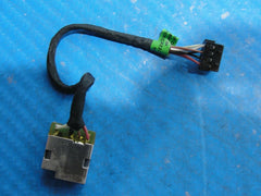 HP TouchSmart 15-d037dx 15.6" Genuine Laptop DC IN Power Jack w/Cable 742822-FD1 - Laptop Parts - Buy Authentic Computer Parts - Top Seller Ebay