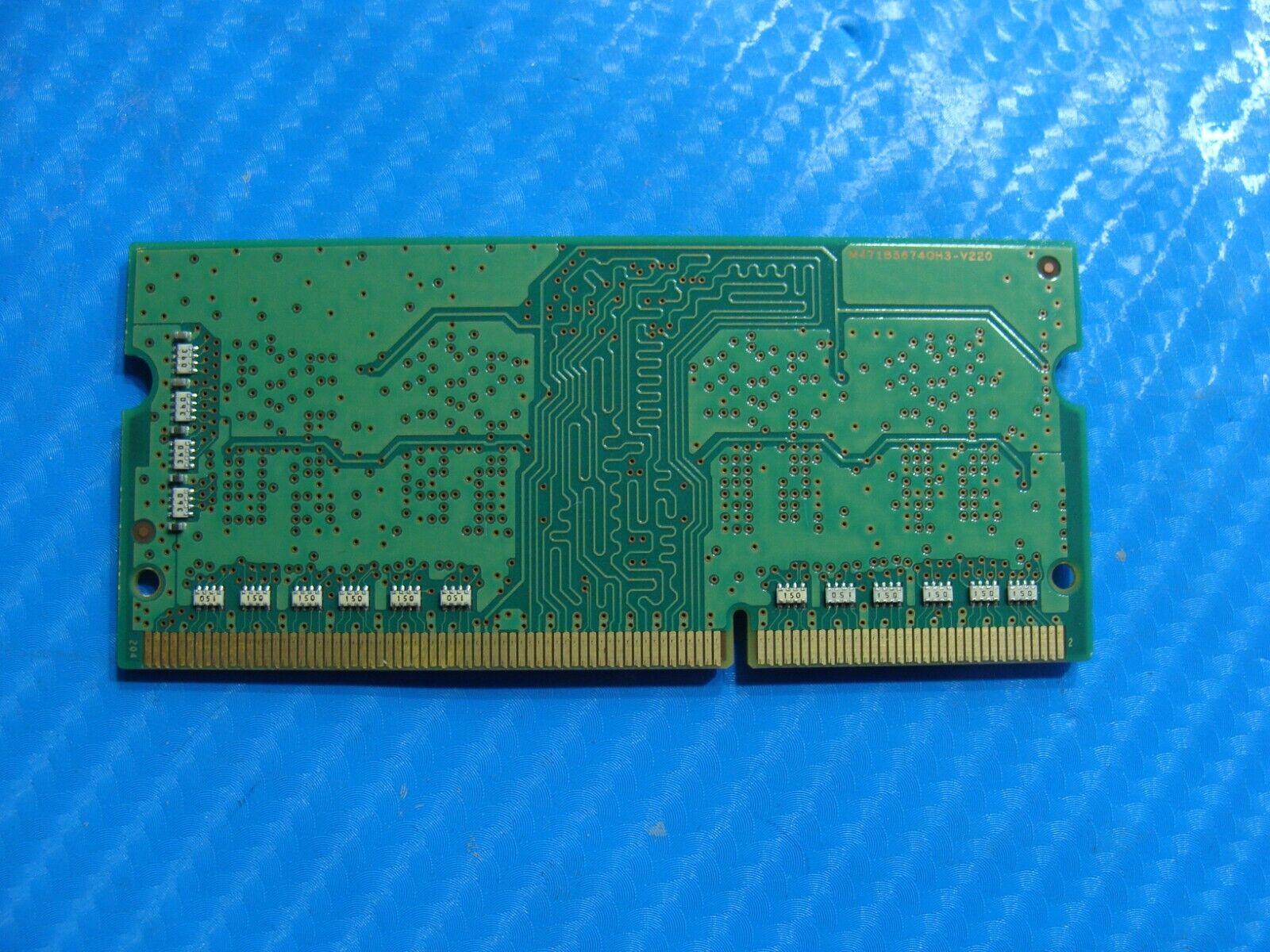 Dell 5547 Samsung 2GB 1Rx16 PC3L-12800S Memory RAM SO-DIMM M471B5674QH0-YK0