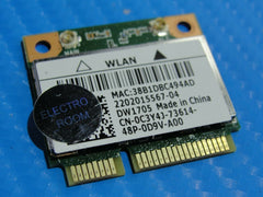 Dell Inspiron 3542 15.6" Genuine Laptop WiFi Wireless Card QCWB335 C3Y4J Dell