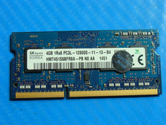 Lenovo 17.3" Z70-80 Genuine SKhynix SO-DIMM RAM Memory 4GB PC3L-12800S - Laptop Parts - Buy Authentic Computer Parts - Top Seller Ebay