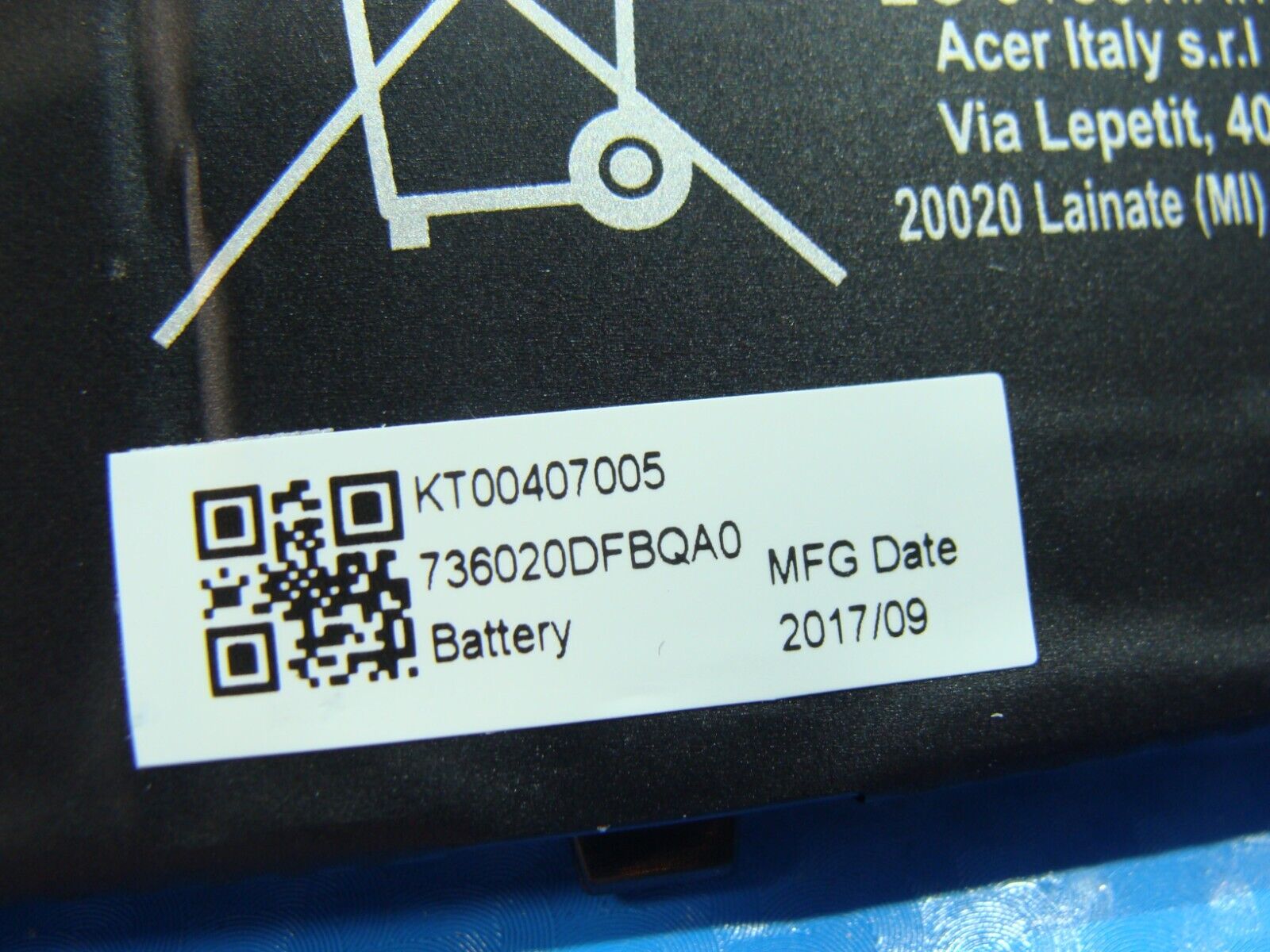 Acer Chromebook 15 CB515-1HT-P39B 15.6