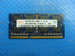 Sony VAIO 13.3" VPCS131FM SO-DIMM RAM Memory 2GB PC3-8500S HMT125S6TFR8C-G7 #1 Sony
