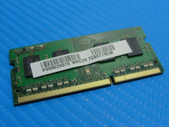 Toshiba U845-S402 Samsung 2GB PC3-10600S SO-DIMM RAM Memory M471B5773DH0-CH9 - Laptop Parts - Buy Authentic Computer Parts - Top Seller Ebay