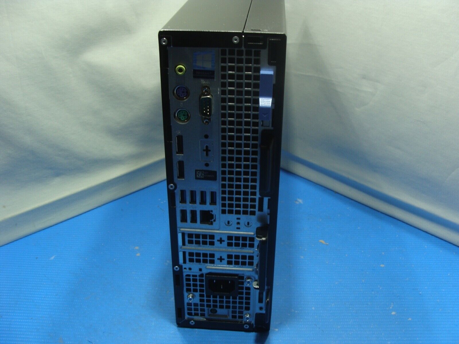 Great Open Box Dell Optiplex 7060 SFF PC, 3.2GHz i7-8700 CPU, 16GB RAM, 1TB HDD