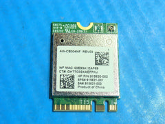 HP Notebook 14-fq0013dx 14" WiFi Wireless Card RTL8821CE 915620-002 915621-001 - Laptop Parts - Buy Authentic Computer Parts - Top Seller Ebay