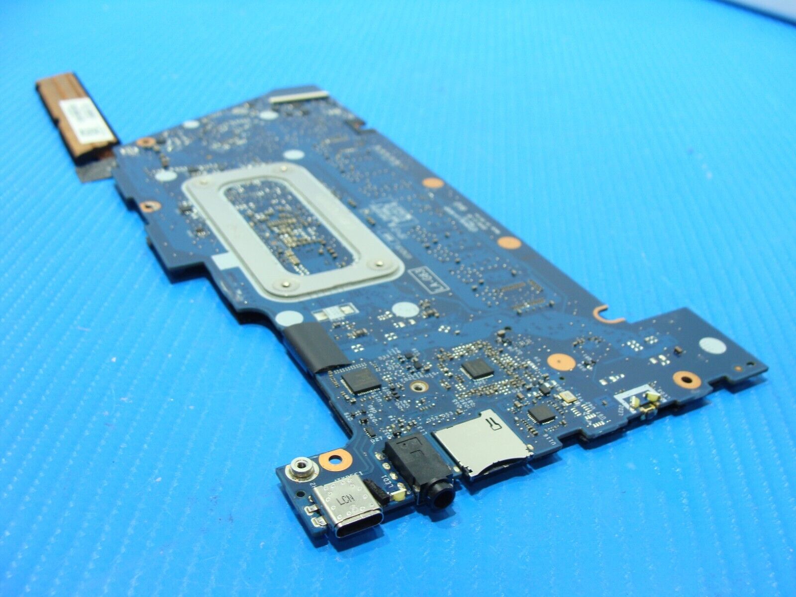 HP Chromebook x360 14” 14 G1 OEM i3-8130U 2.2GHz Motherboard L50836-001 LA-G632P