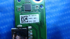 Dell Inspiron 2350 23" Genuine Laptop USB Port Board with Cable JF7Y0 Dell