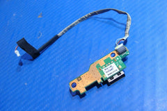 Toshiba Satellite 15.6" L50-A Genuine USB Port Board w/Cable V000310130 GLP* Toshiba