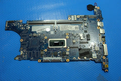 HP EliteBook 840 G6 14" Genuine Laptop Intel i7-8365u Motherboard l62759-601 