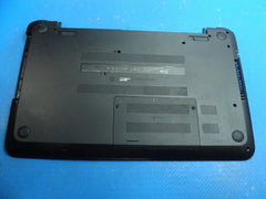 HP 15-f271wm 15.6" Genuine Laptop Bottom Case w/Cover Door Speakers EAU9600201A