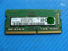 HP 15m-dr0011dx Samsung 8GB 1Rx8 PC4-2666V Memory RAM SO-DIMM M471A1K43CB1-CTD