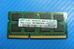 Toshiba Satellite 15.6" L655D Samsung SO-DIMM Memory Ram 2gb pc3-8500s 