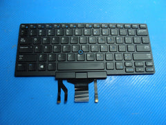 Dell Latitude 5491 14" Genuine US Backlit Keyboard Black 6NK3R PK1325A4B00