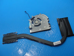 HP EliteBook 15.6" 850 G5 OEM CPU Cooling Fan w/Heatsink L14362-001 6043B0231601