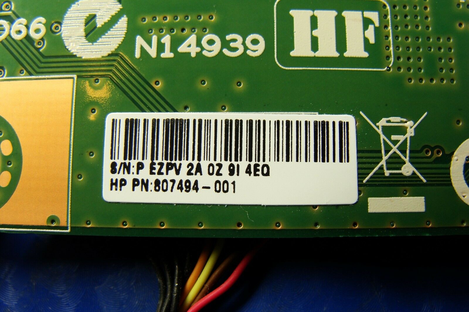 HP Envy 24-n014 23.8